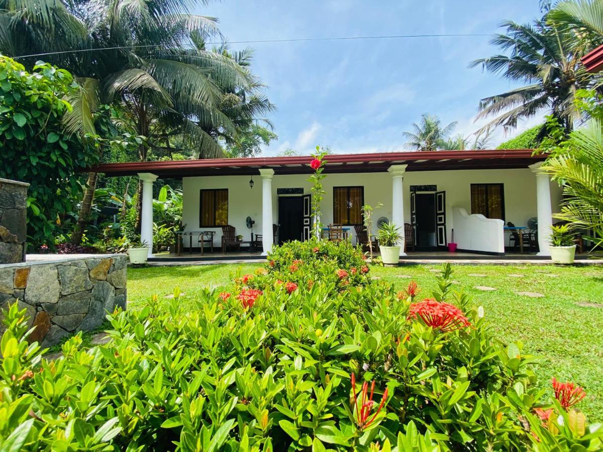 Nature Villa Unawatuna Galketiya Exterior foto
