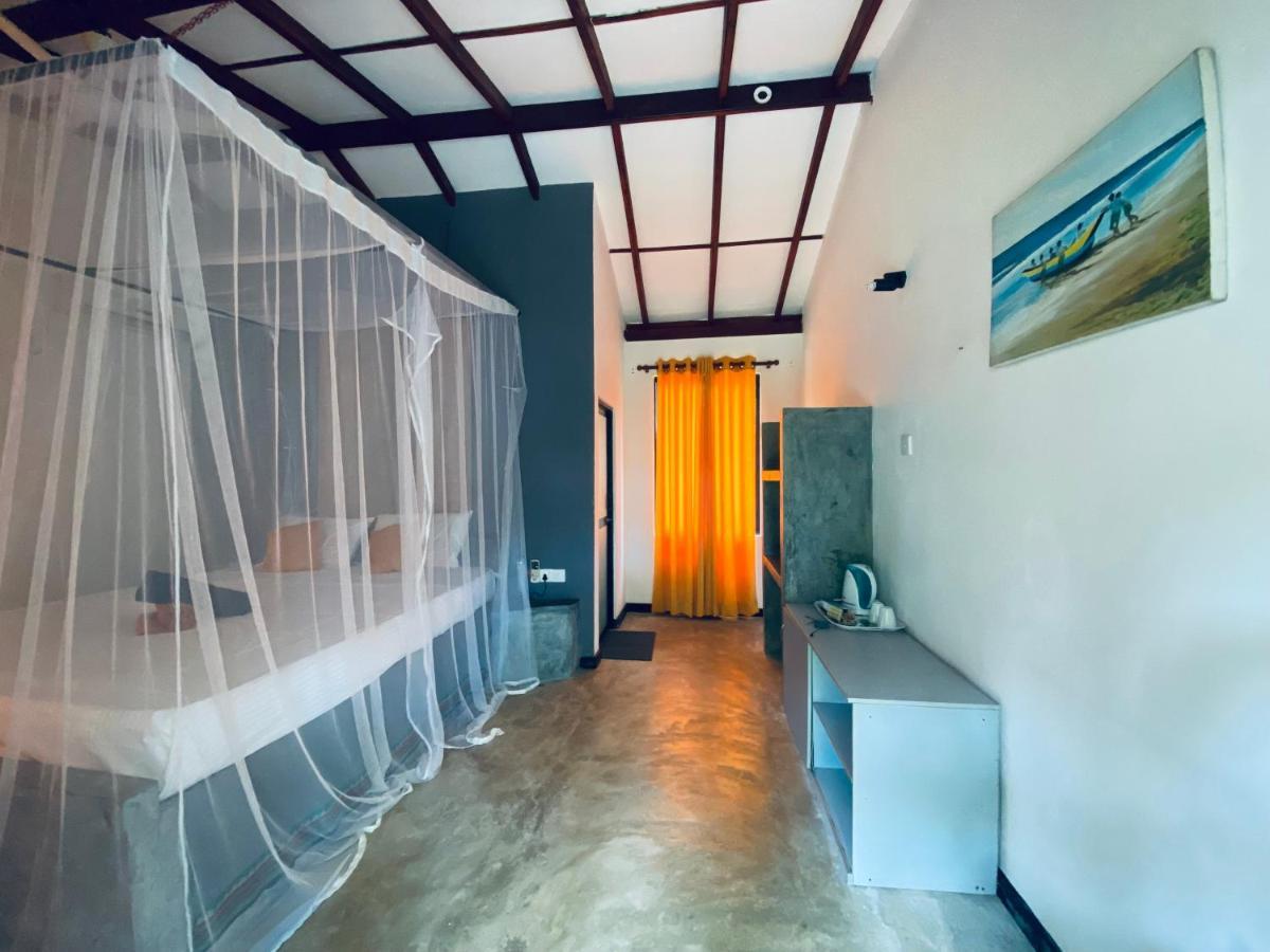 Nature Villa Unawatuna Galketiya Exterior foto